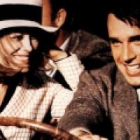 image from the film CANCELLED:  Bonnie and Clyde