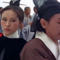 image from the film Raining in the Mountain