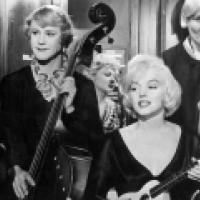 image from the film Some Like it Hot