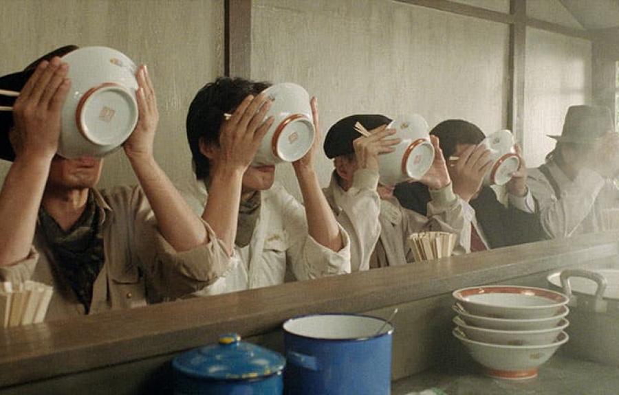 image from film TAMPOPO