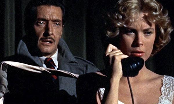 image from the film Dial M for Murder in 3D