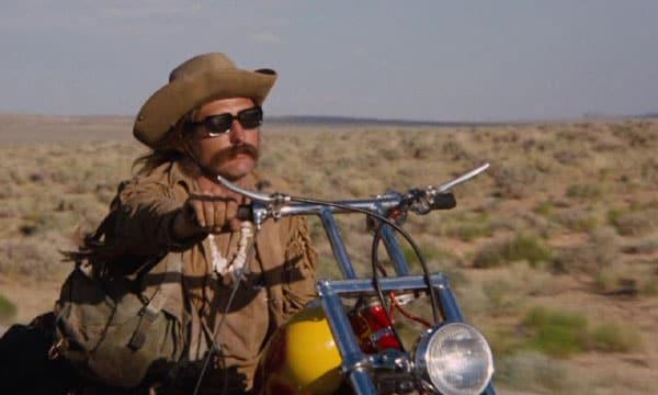 image from the film Easy Rider
