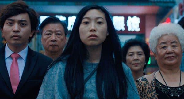 image from the film The Farewell