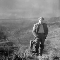 image from F.W. Murnau's SUNRISE