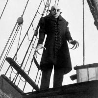image from F.W. Murnau's NOSFERATU