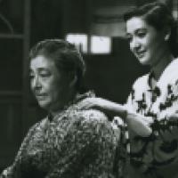 Scene from the film Tokyo Story