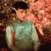 Scene from the film Toll of the Sea