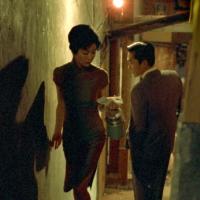 scene from the film IN THE MOOD FOR LOVE