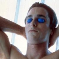 image from the film American Psycho