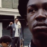 image from the film CANCELLED:  Uncle Yanco & Black Panthers