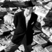 image from the film Citizen Kane