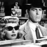 image from the film Double Indemnity