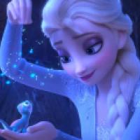 image from the film Frozen II