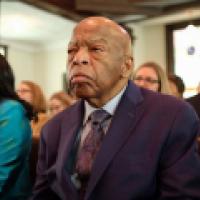 image from the film John Lewis: Good Trouble