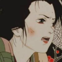 image from the film Millennium Actress