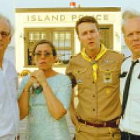 image from the film Moonrise Kingdom