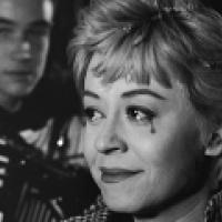 image from the film Nights of Cabiria