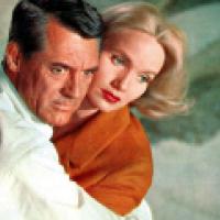 image from the film North by Northwest