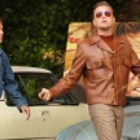 image from the film Once Upon a Time in...Hollywood