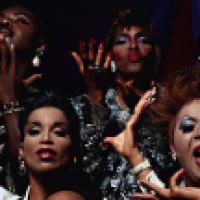 image from the film Paris is Burning