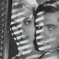 image from the film Psycho