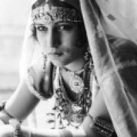 image from the film Shiraz: A Romance of India