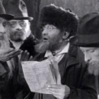 image from the film The City Without Jews
