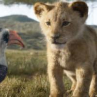 image from the film The Lion King