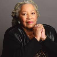 image from the film Toni Morrison: The Pieces I Am