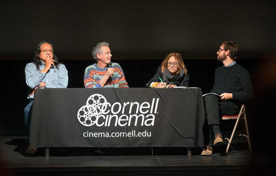 Cornell Cinema panel