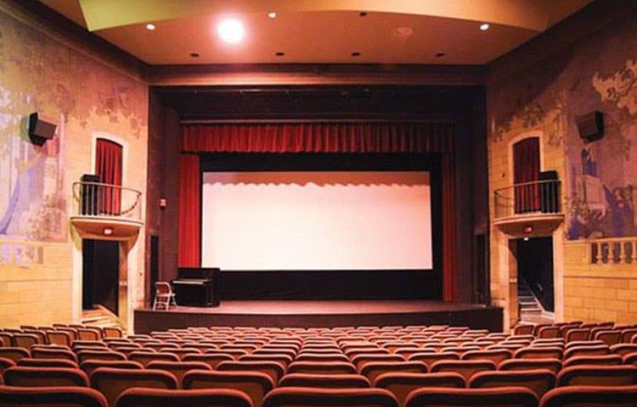 Willard Straight Theater