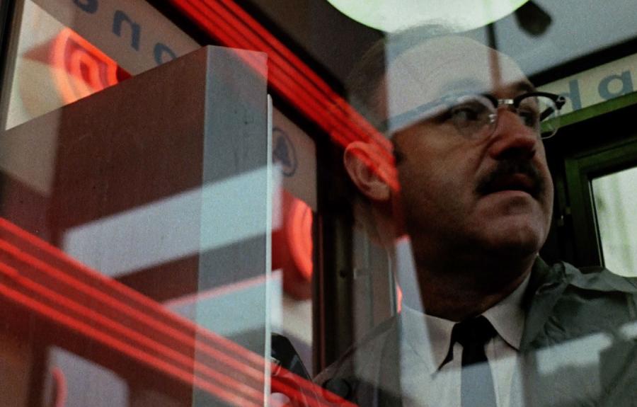 image from the film THE CONVERSATION