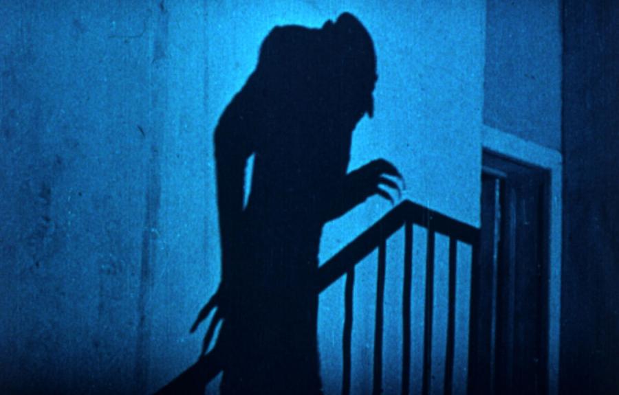 image from F.W. Murnau's NOSFERATU