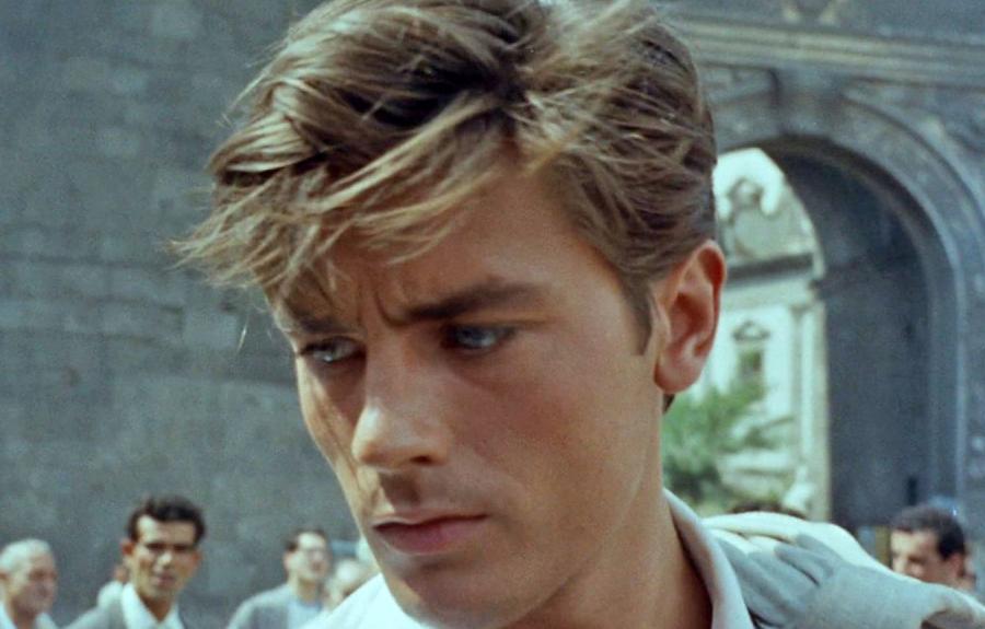 Plein Soleil  Alain Delon in Classic Film