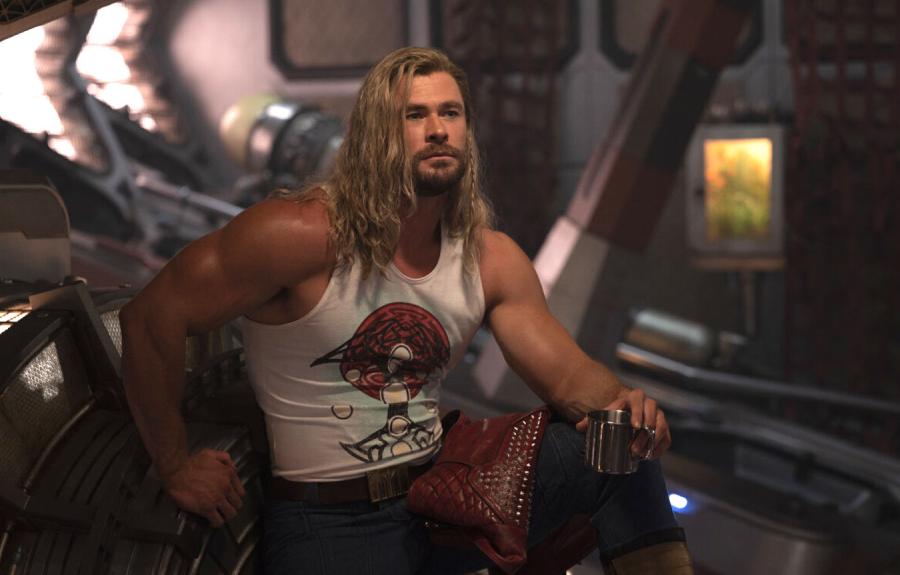 image from the film THOR: LOVE AND THUNDER