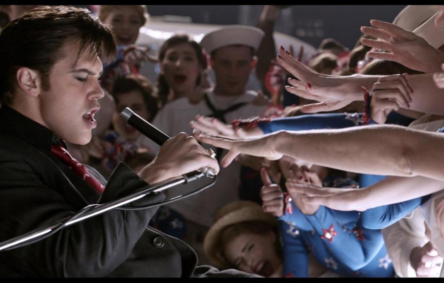 image from the film ELVIS
