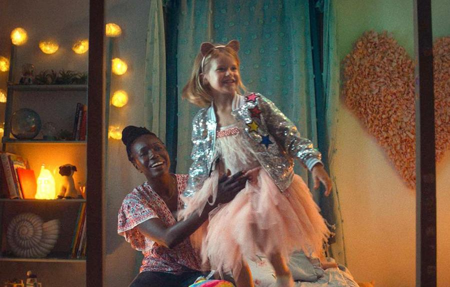 image from the film NANNY