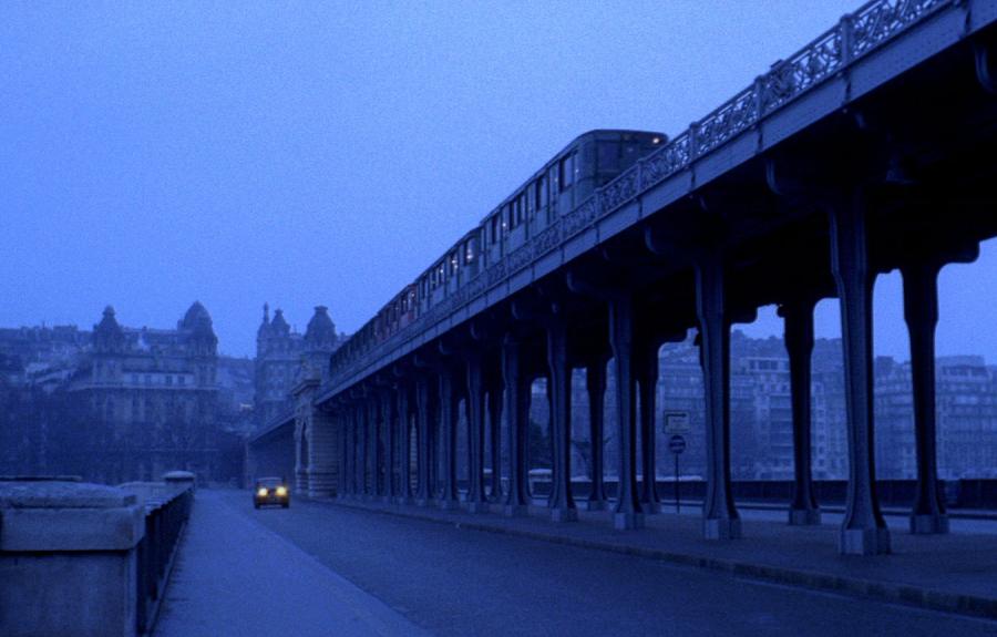 Scene from the film THE CONFORMIST