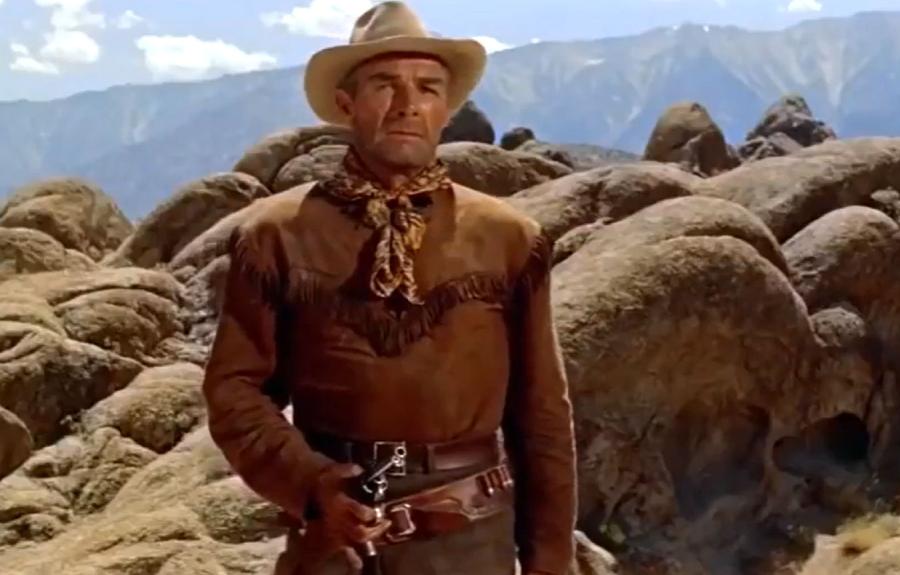 Ride Lonesome Cornell Cinema