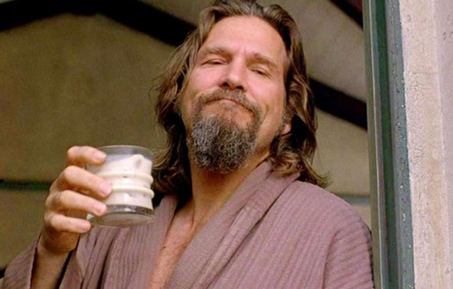 scene from the film THE BIG LEBOWSKI