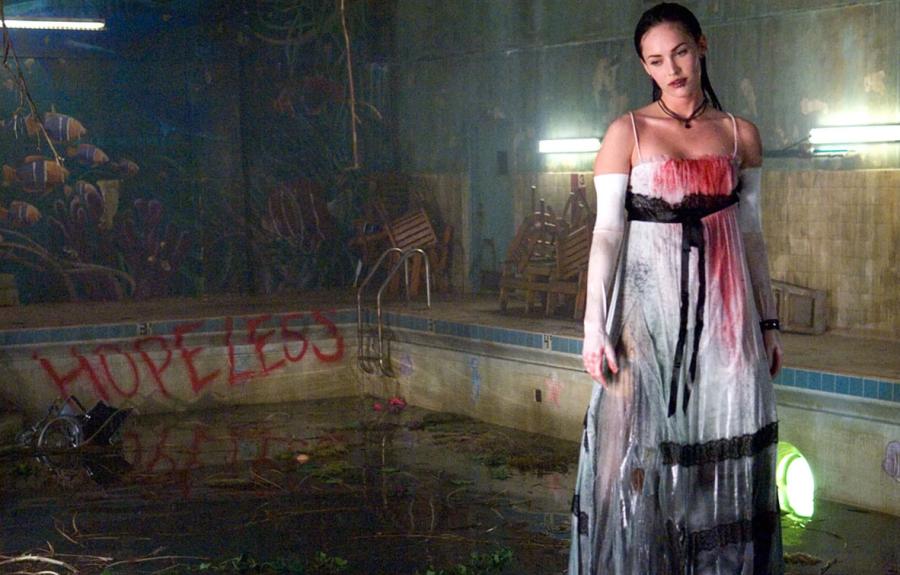 scene from the film JENNIFER'S BODY