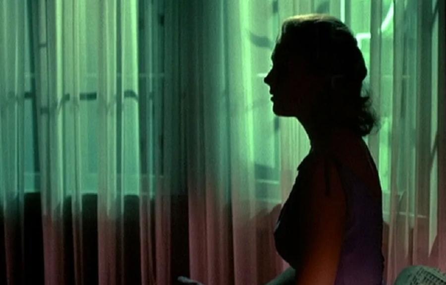 scene from the film VERTIGO