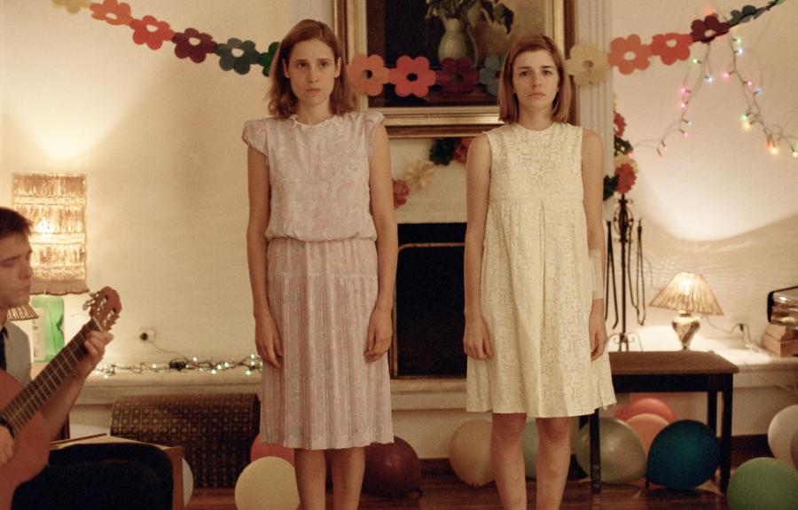 still from the film DOGTOOTH