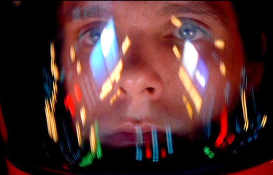 image from film 2001: A SPACE ODYSSEY