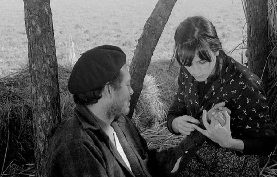 Image from the film CHANGE OF LIFE