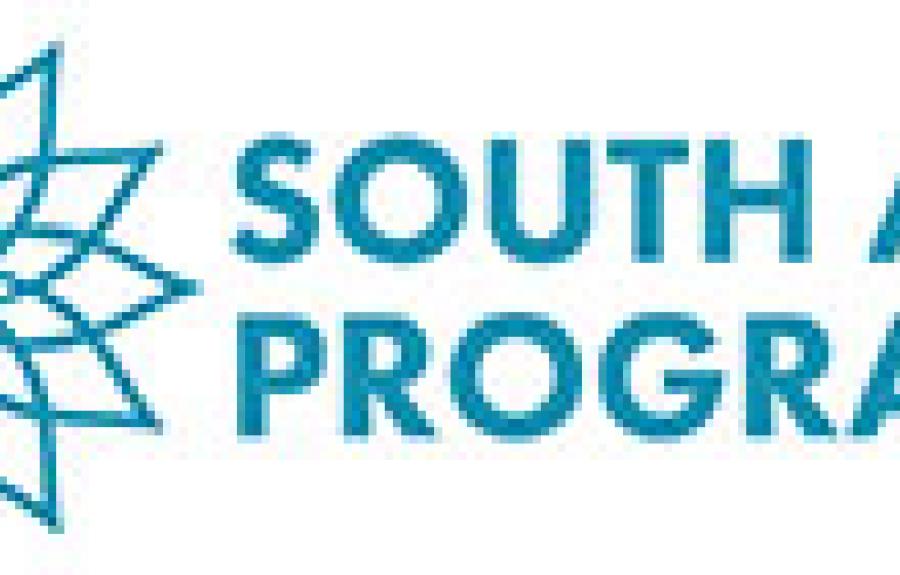 South Asia Program Logo