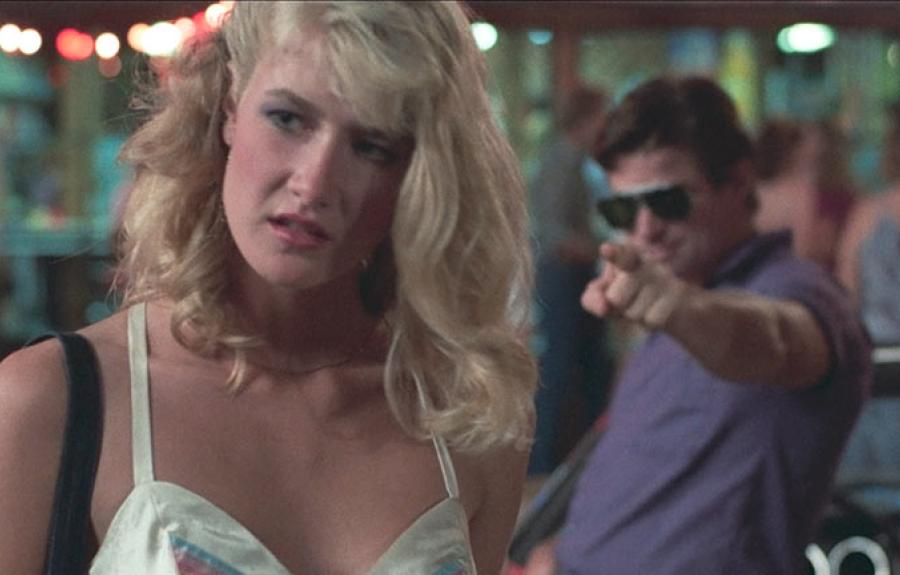 Image from film SMOOTH TALK