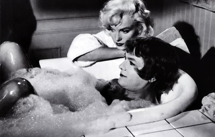 image from film SOME LIKE IT HOT