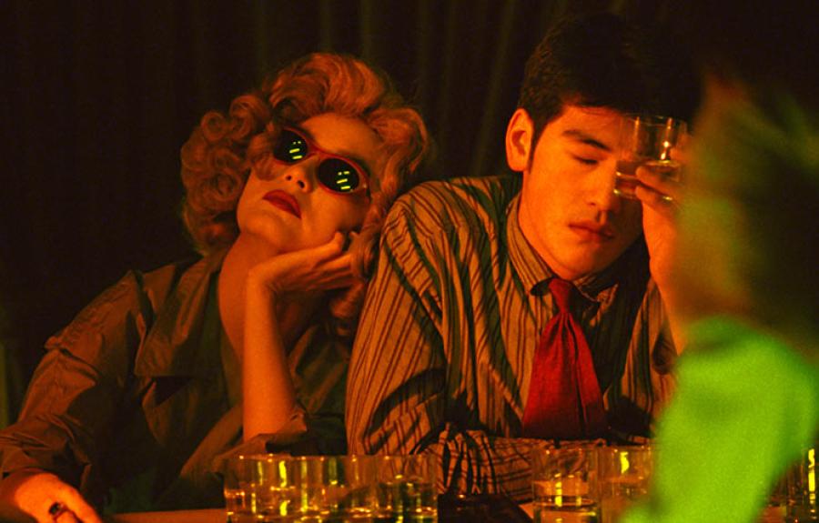 image from film CHUNGKING EXPRESS