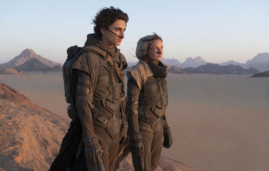 image from the film DUNE (2021)